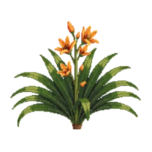 Illustration of Soap Aloe