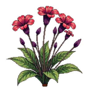 Illustration of Western Wild Ginger