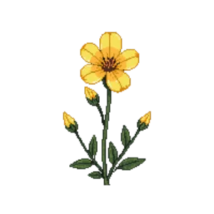Illustration of Wallflower