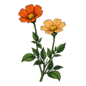 Illustration of Avens