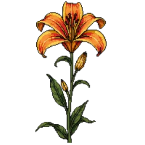 Illustration of Daylily 'Frans Hals'