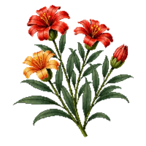 Illustration of Chuparosa