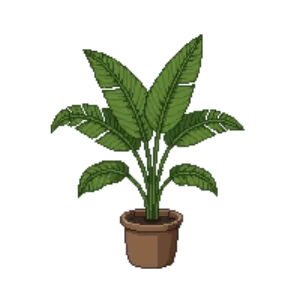 Illustration of Hardy banana
